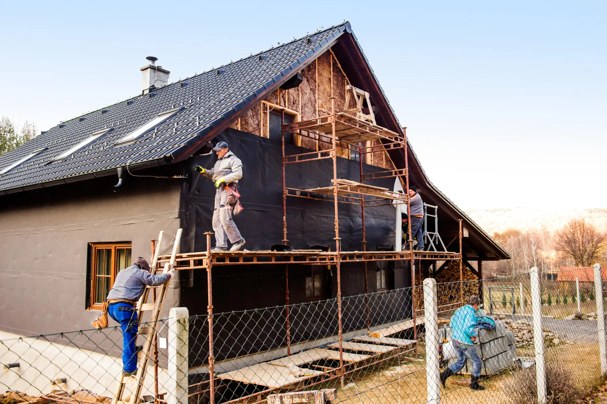 Real Estate Development: From Concept to Completion