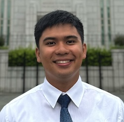 Picture of Teejay Dean M. Domingo